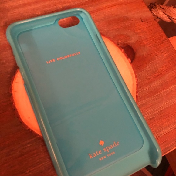 Kate Spade iPhone 6 Plus Case - Picture 2 of 3